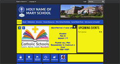 Desktop Screenshot of hnomschool.org